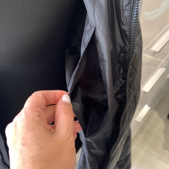 H & M Lightweight NWOT Puffer Jacket size M - Picture 8 of 15